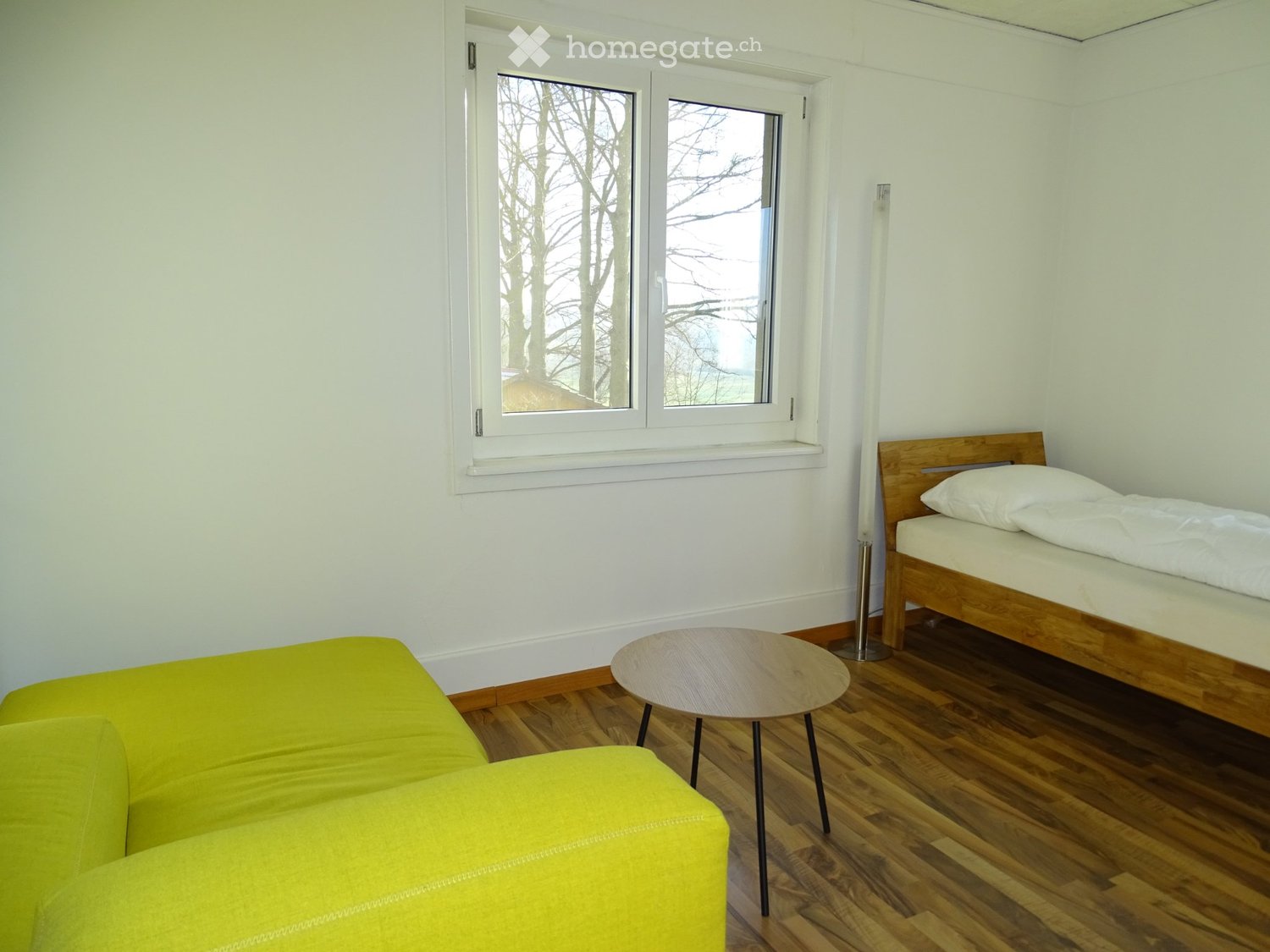 1 pièce chambre individuelle