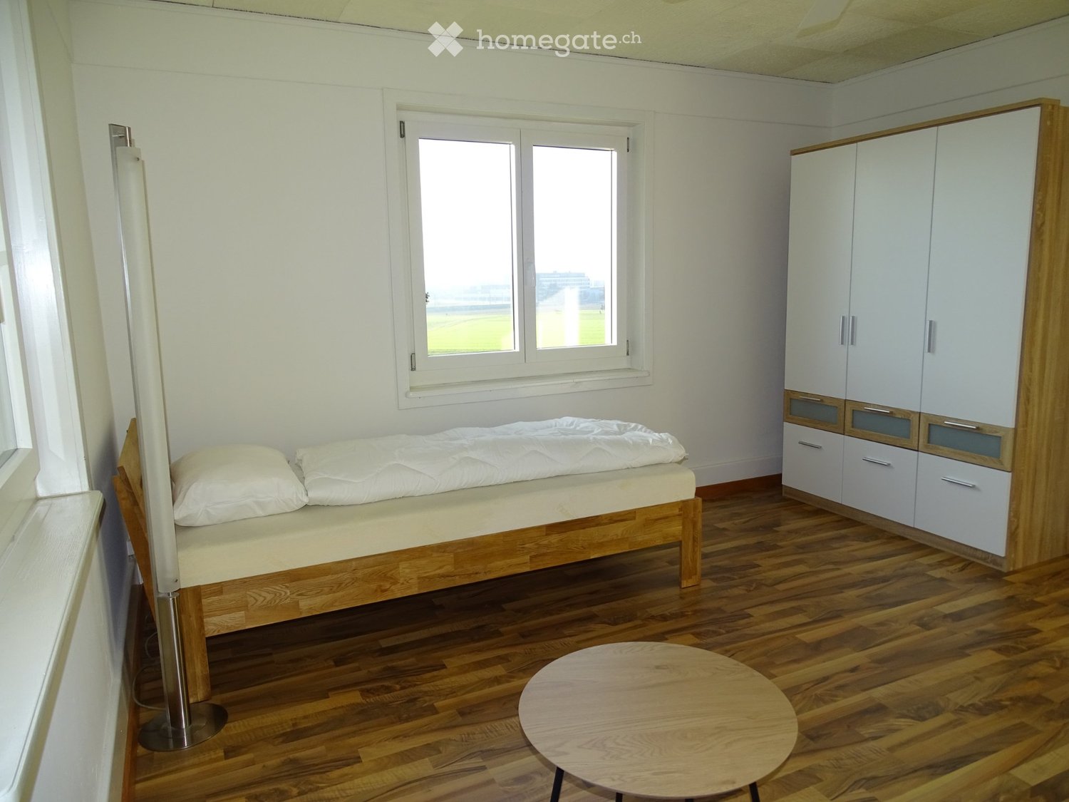 1 pièce chambre individuelle