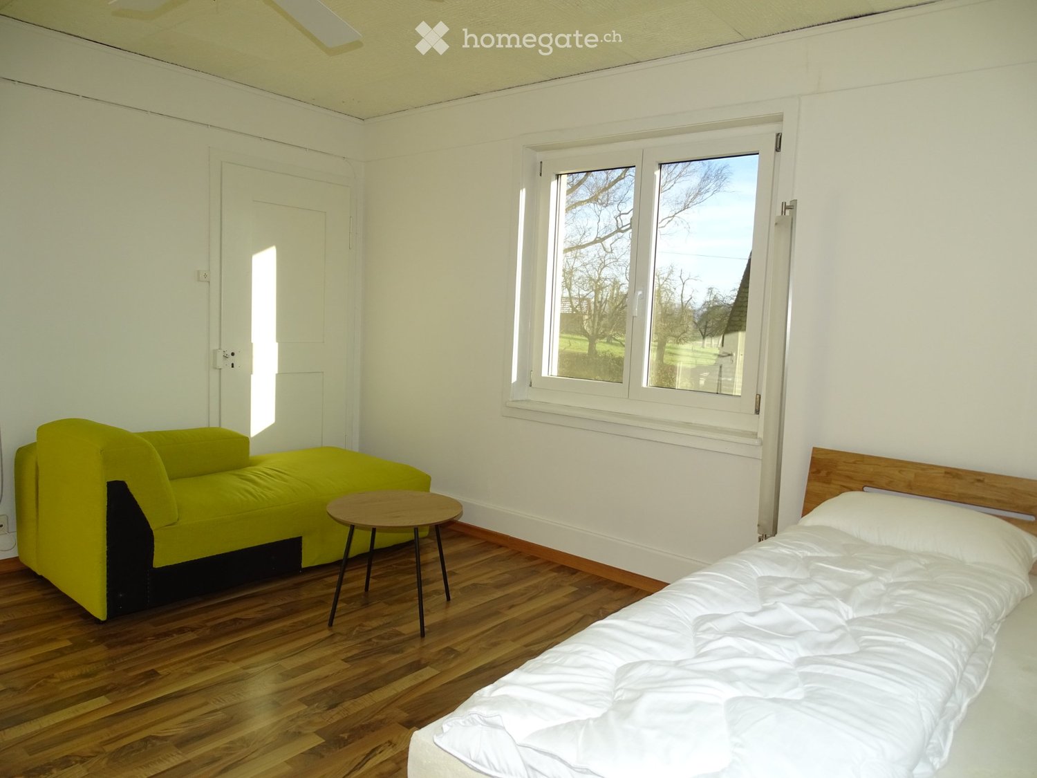 1 pièce chambre individuelle