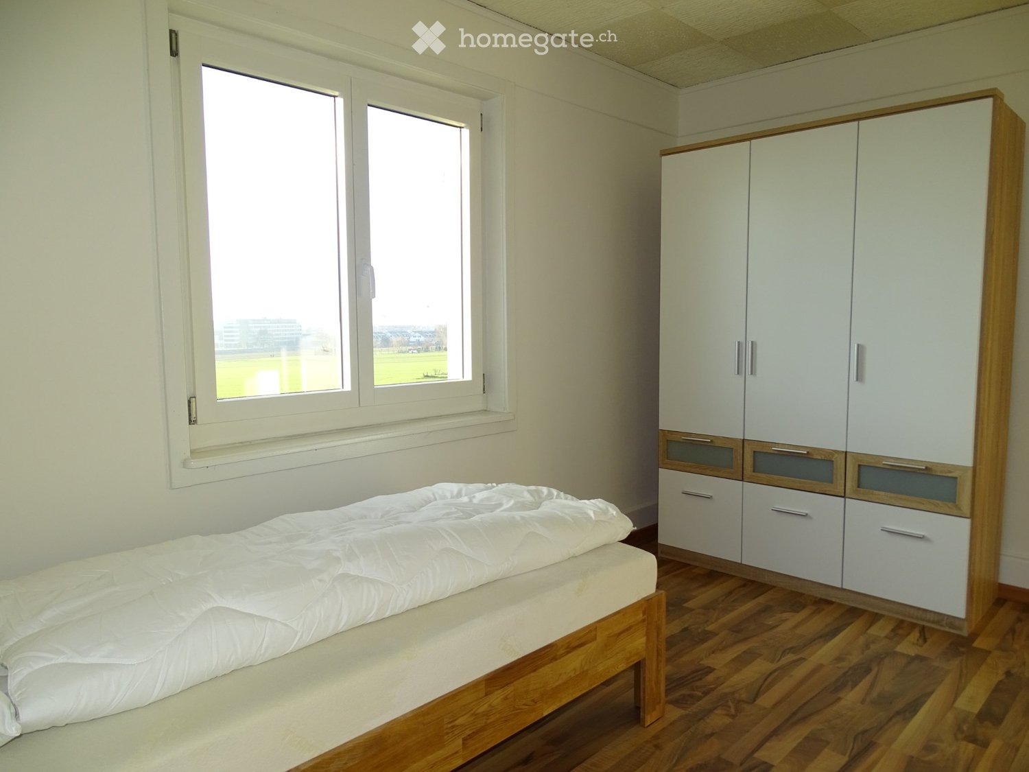 1 pièce chambre individuelle