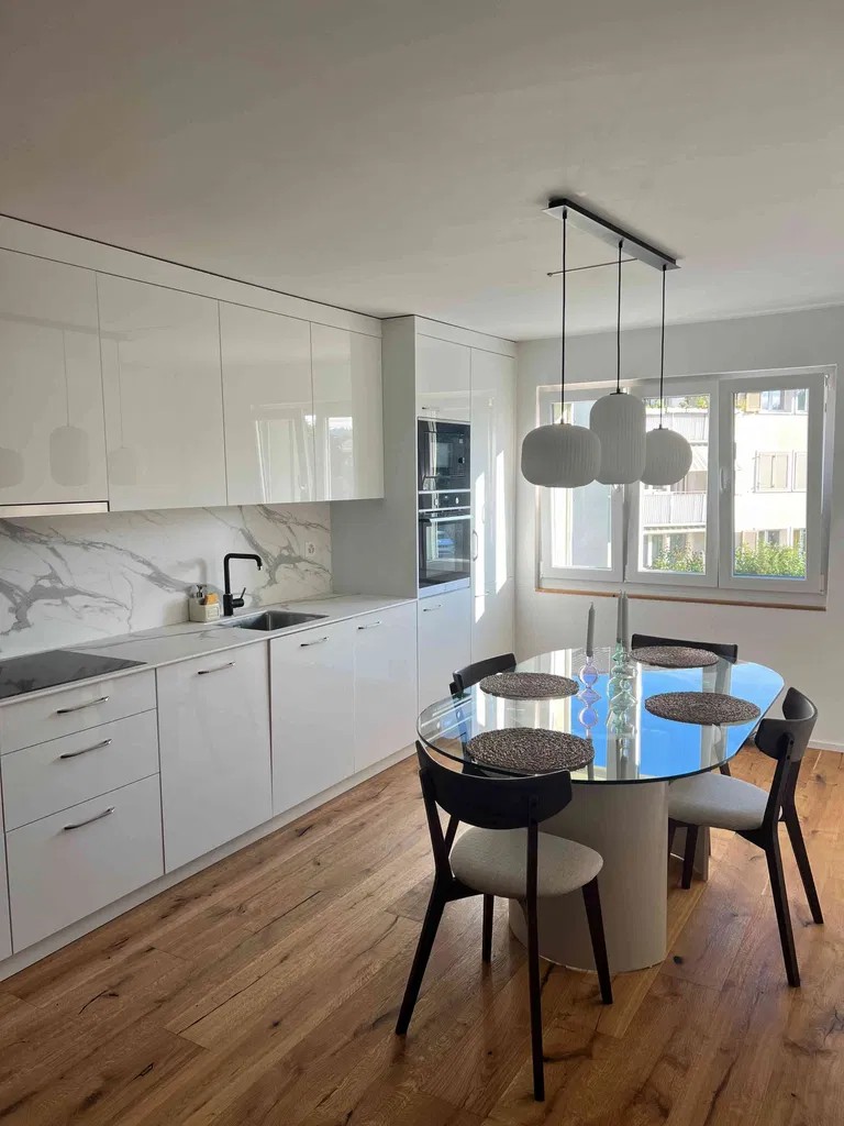 2 ½ pièces appartement