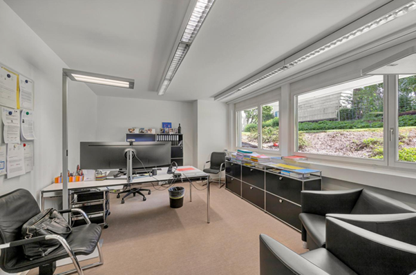 108m² office