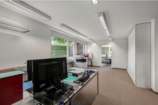 108m² office