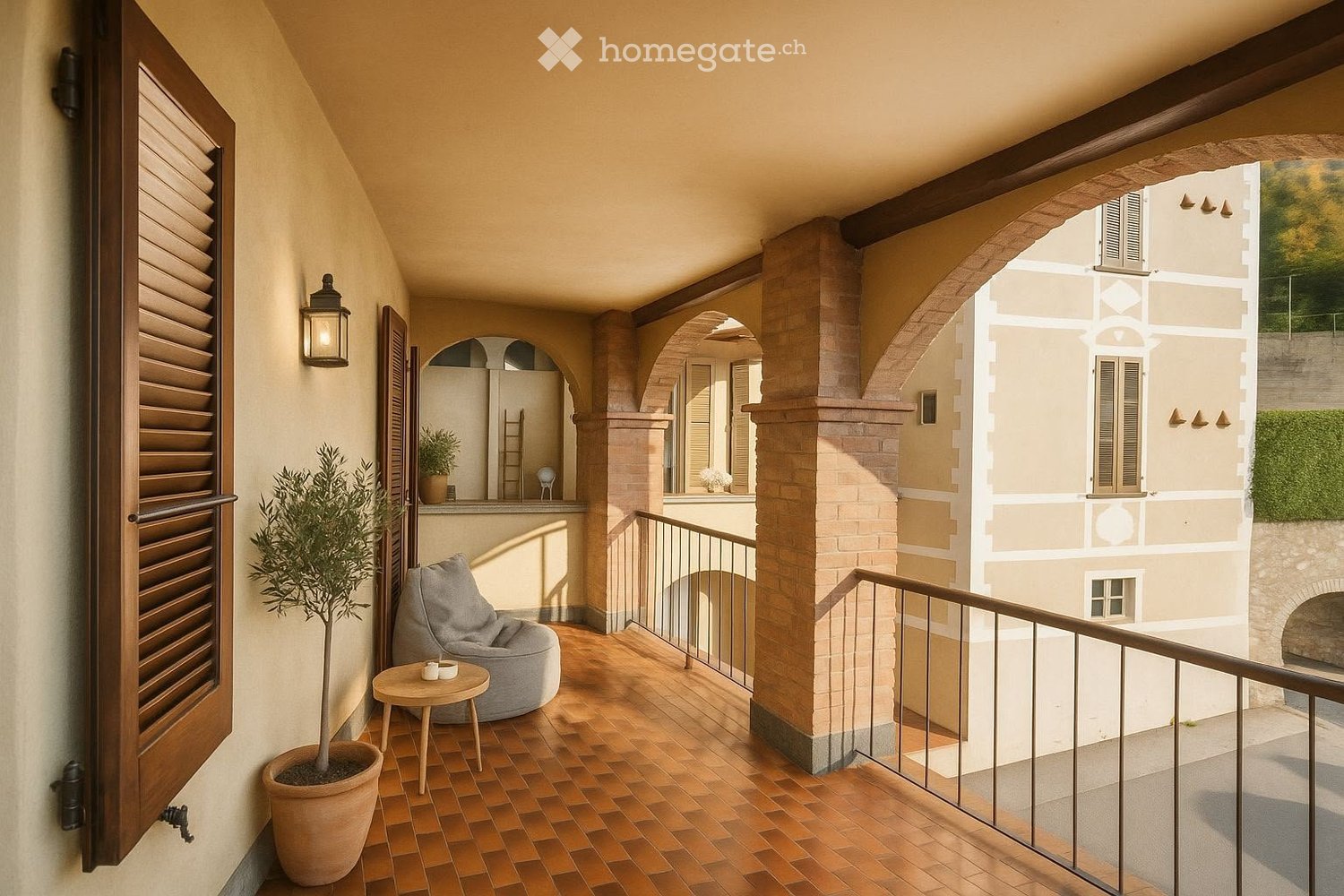 4 ½ rooms apartment