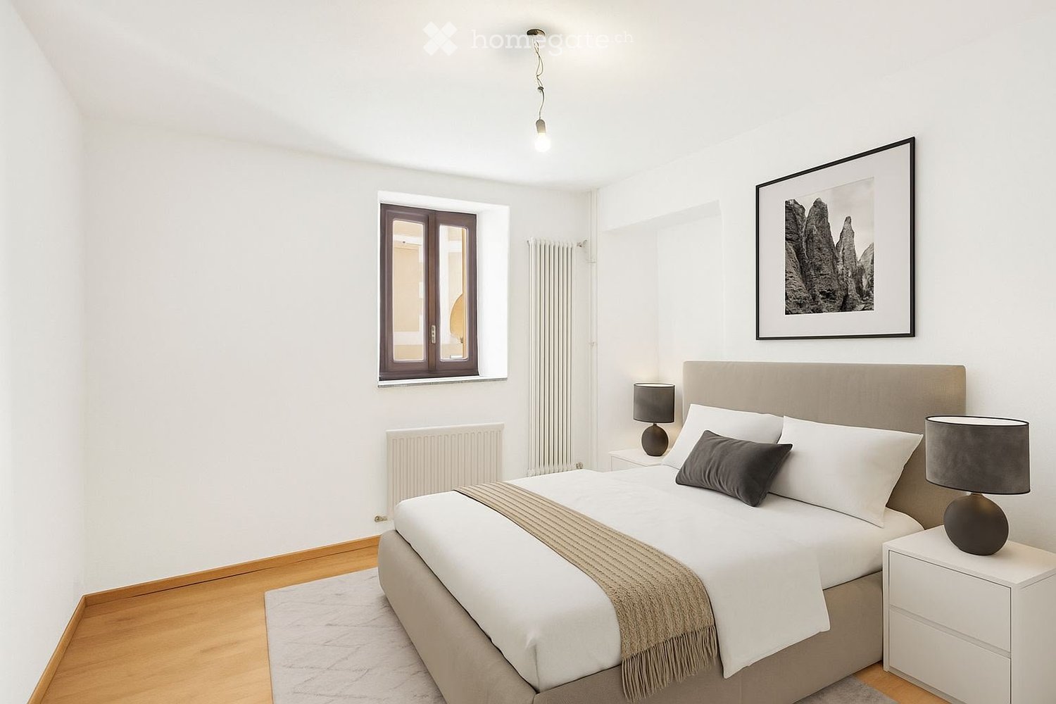 4 ½ rooms apartment