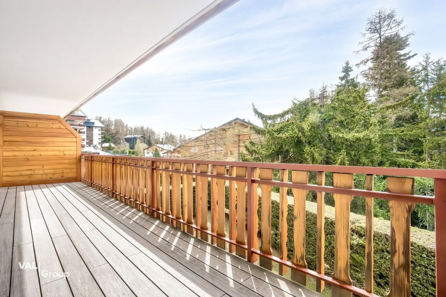 Appartamento di 3 ½ locali