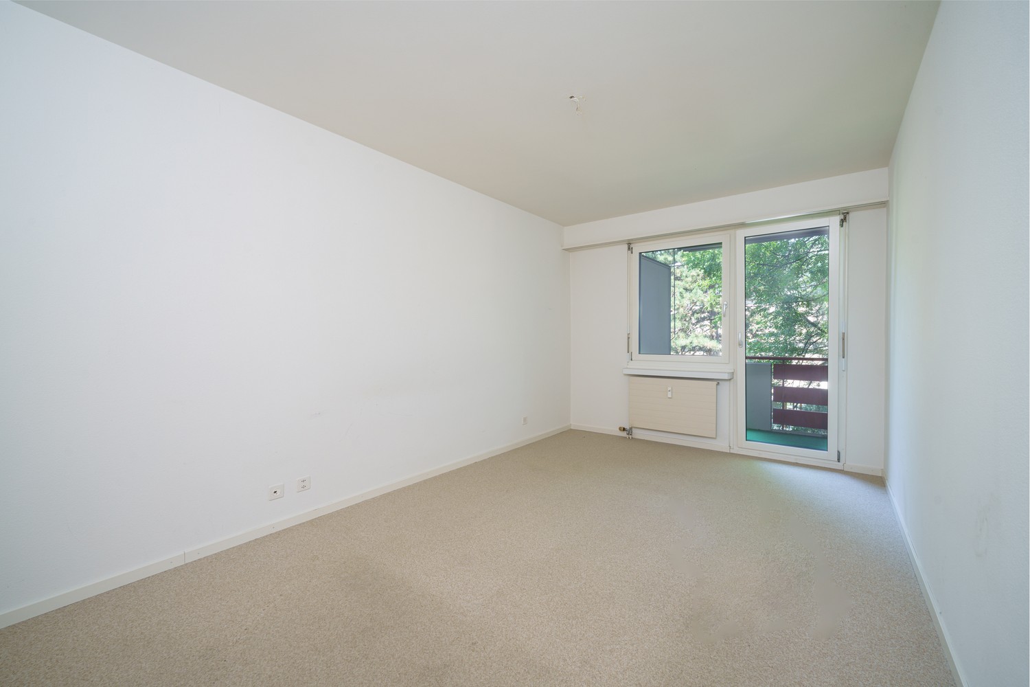 2 ½ rooms apartment