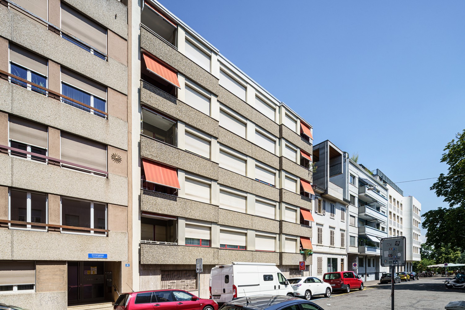 2 ½ rooms apartment