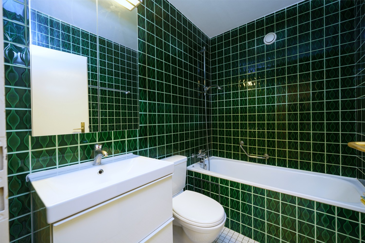 2 ½ rooms apartment