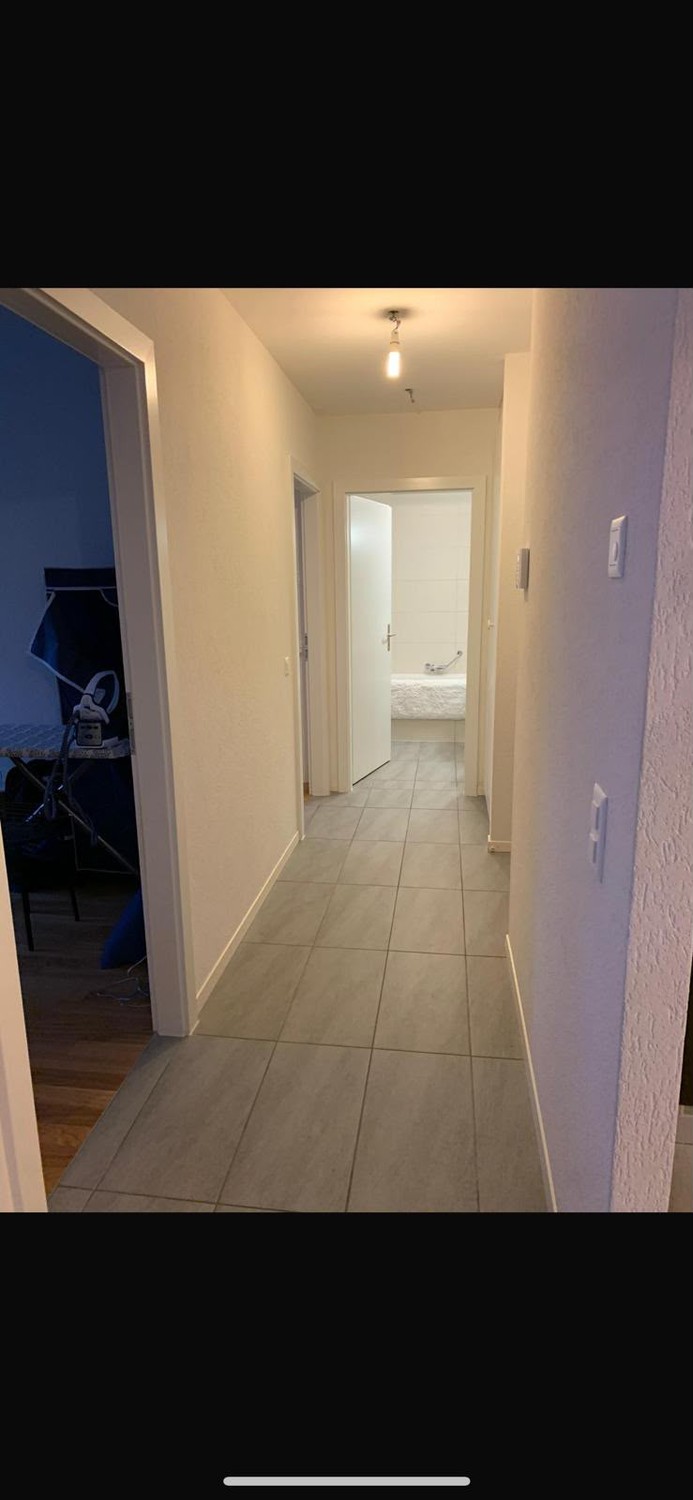 3 ½ Zimmer Wohnung