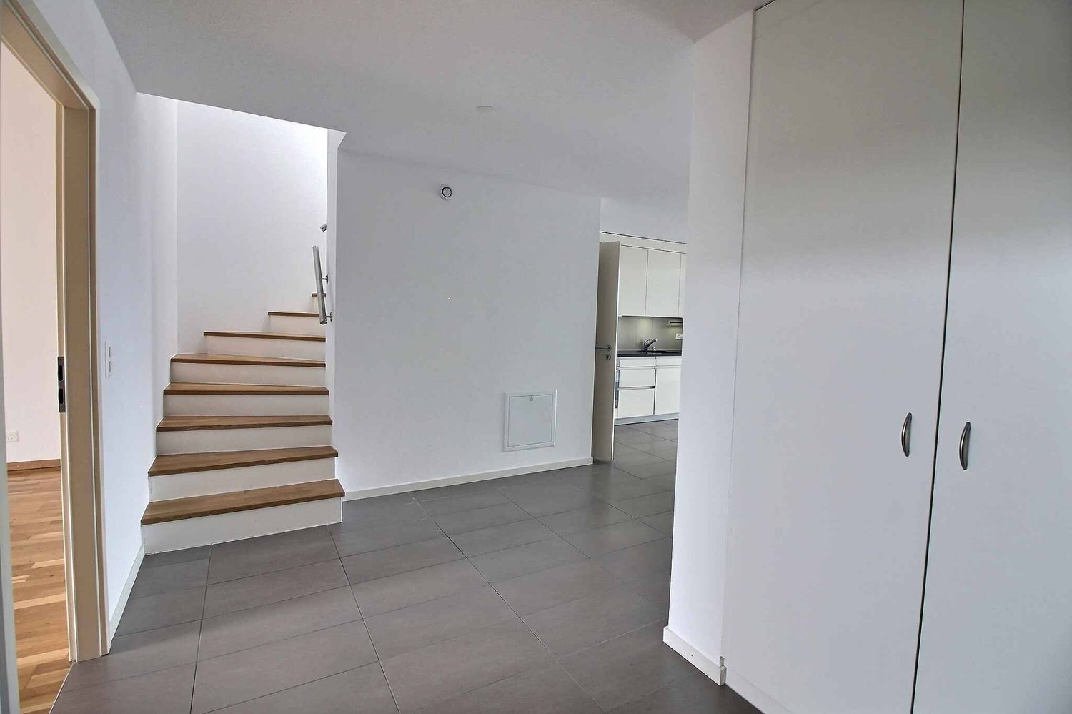 3 ½ Zimmer Dachwohnung