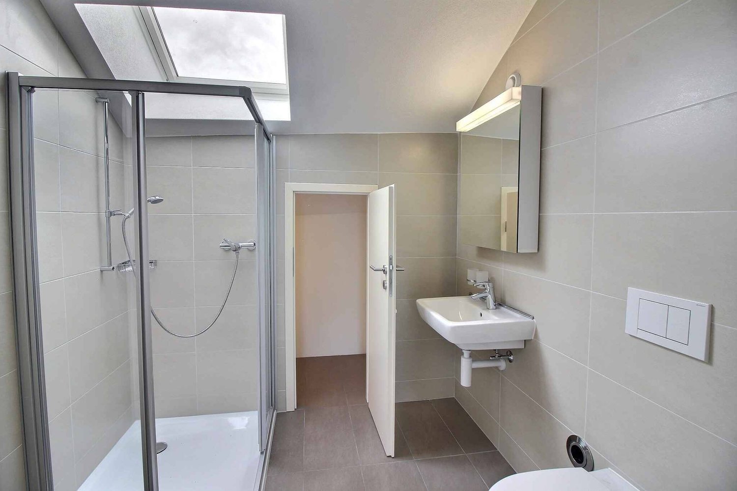 3 ½ Zimmer Dachwohnung