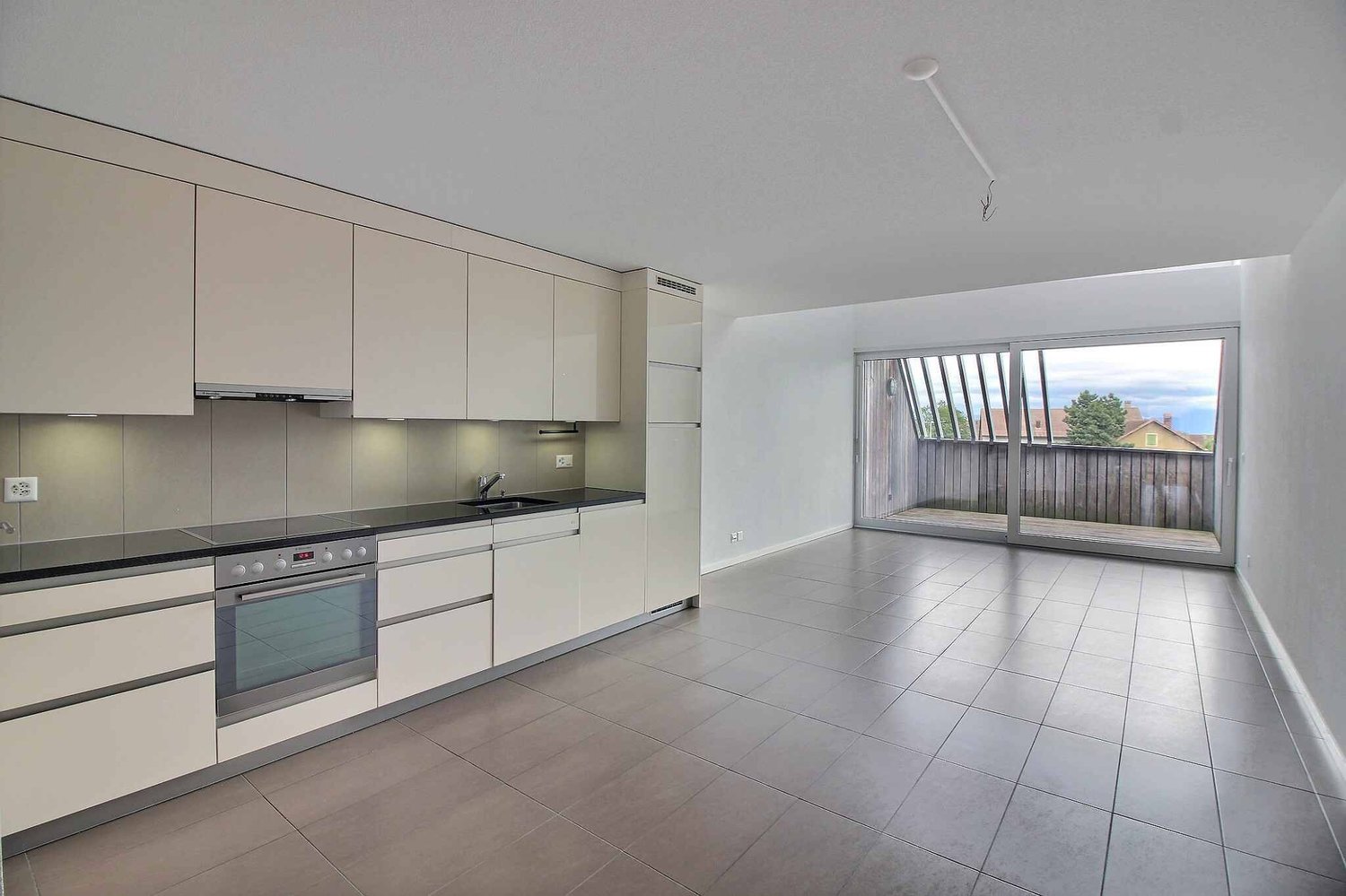 3 ½ Zimmer Dachwohnung