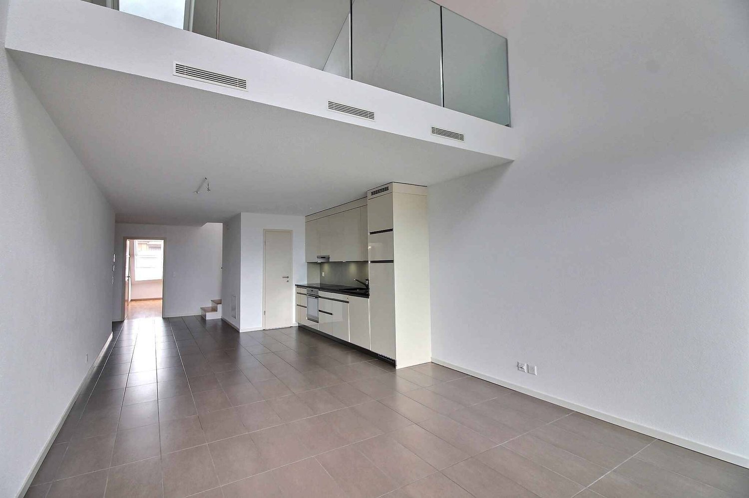 3 ½ Zimmer Dachwohnung