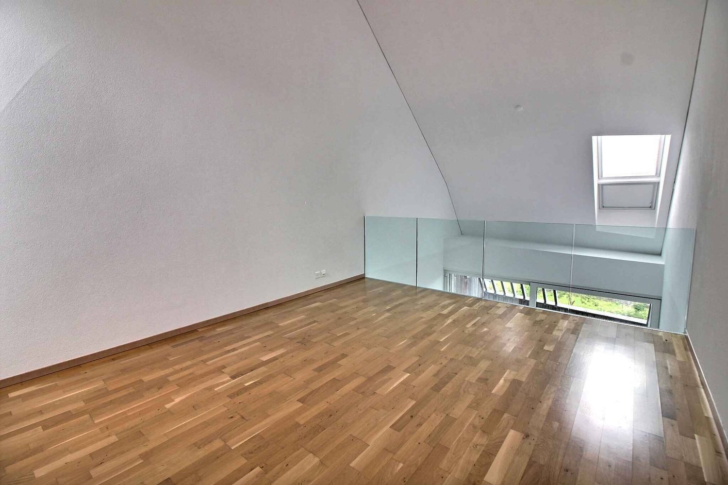 3 ½ Zimmer Dachwohnung