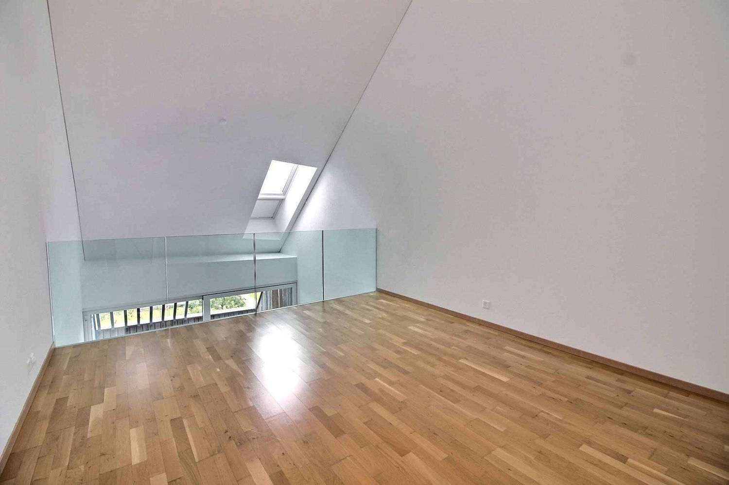 3 ½ Zimmer Dachwohnung