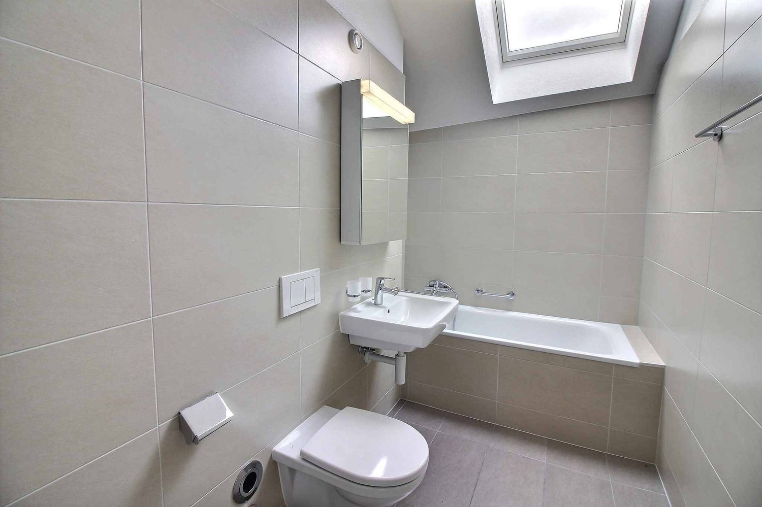 3 ½ Zimmer Dachwohnung