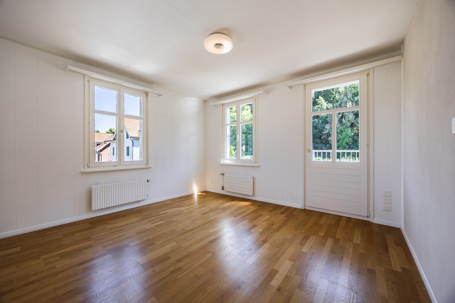 Maison individuelle de 8 ½ pièces
