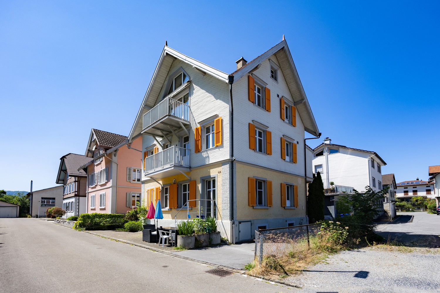 Maison individuelle de 8 ½ pièces