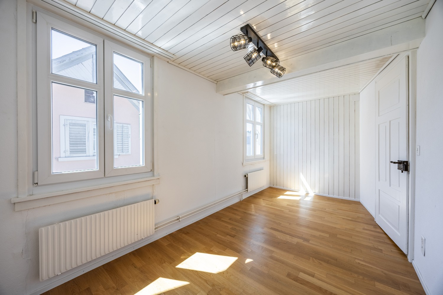 Maison individuelle de 8 ½ pièces