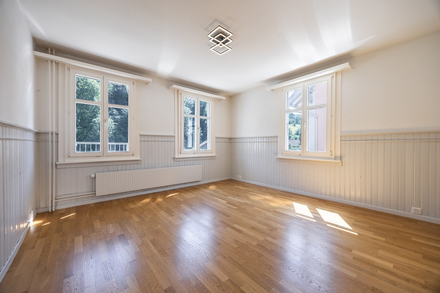 Maison individuelle de 8 ½ pièces