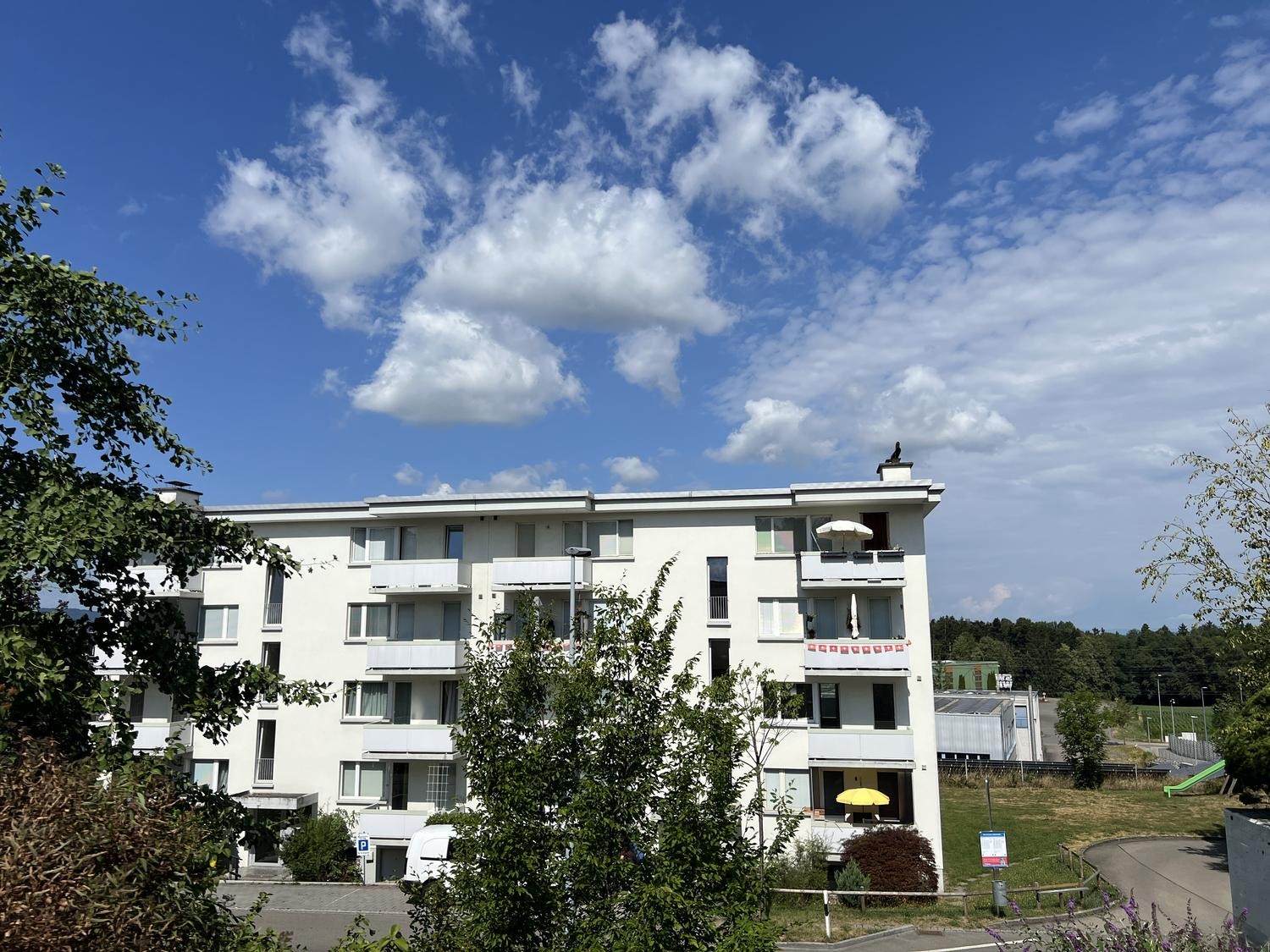 Appartamento di 3 ½ locali
