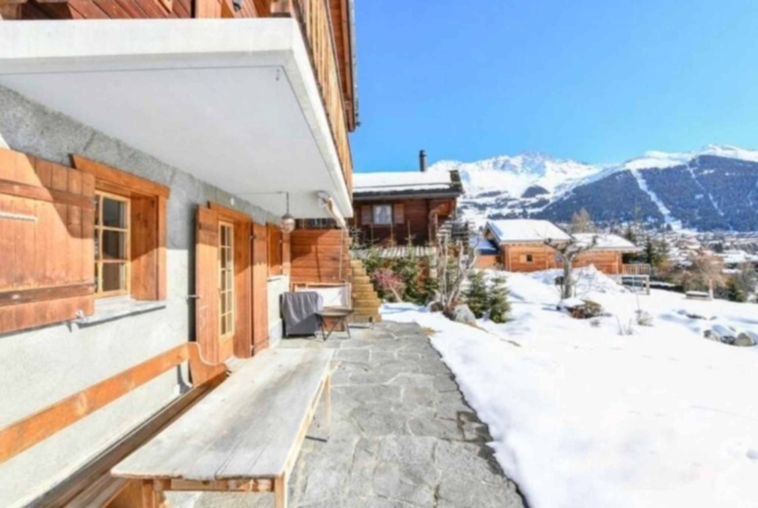 Chalet di 4 ½ locali