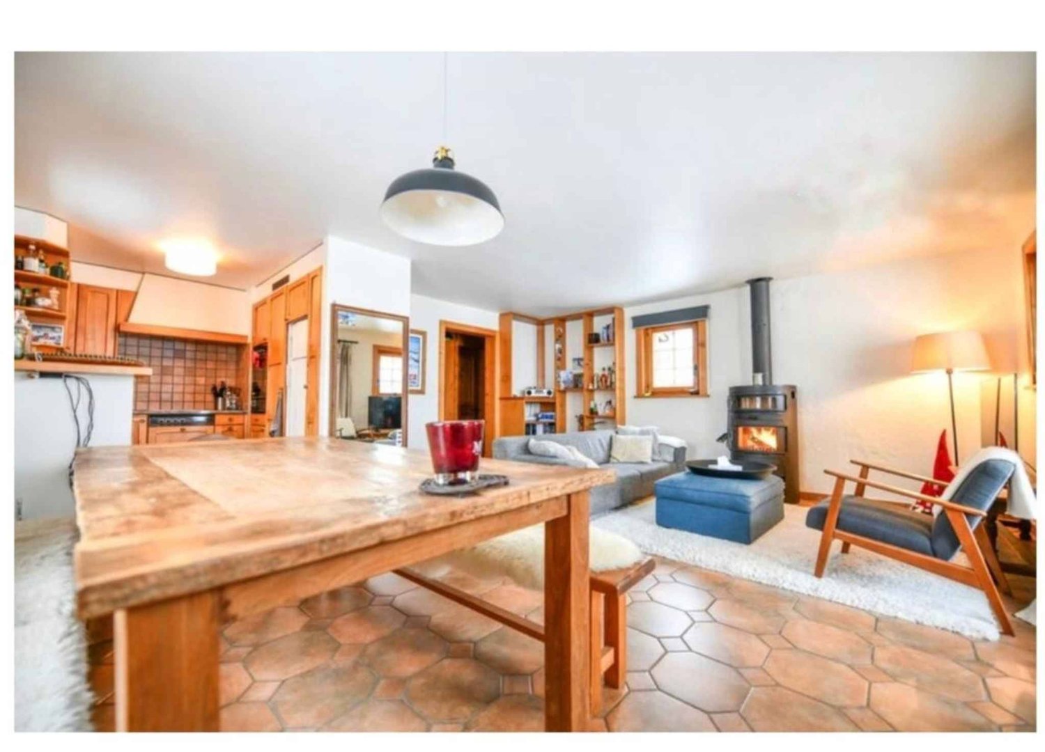 Chalet di 4 ½ locali
