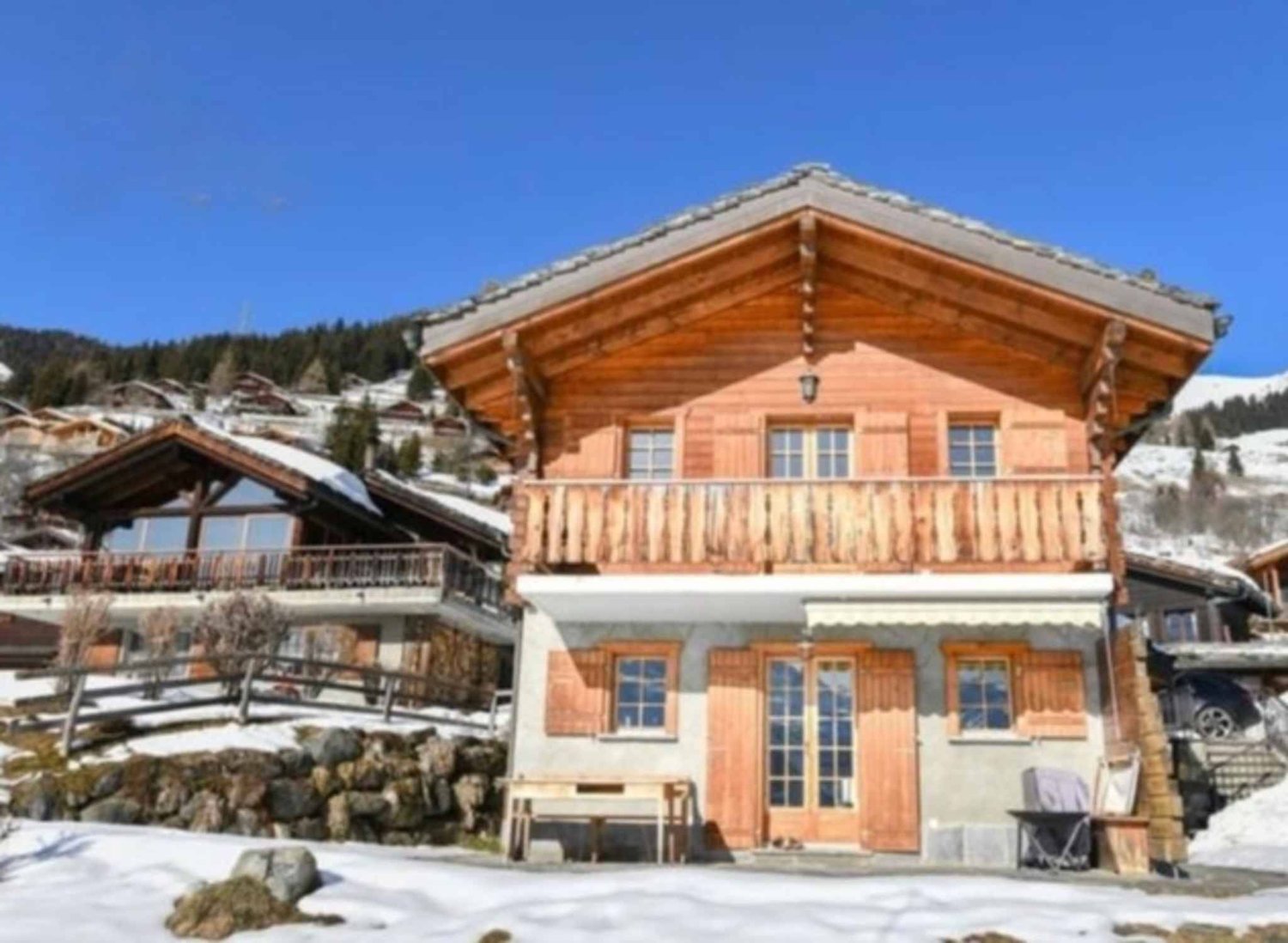 Chalet di 4 ½ locali