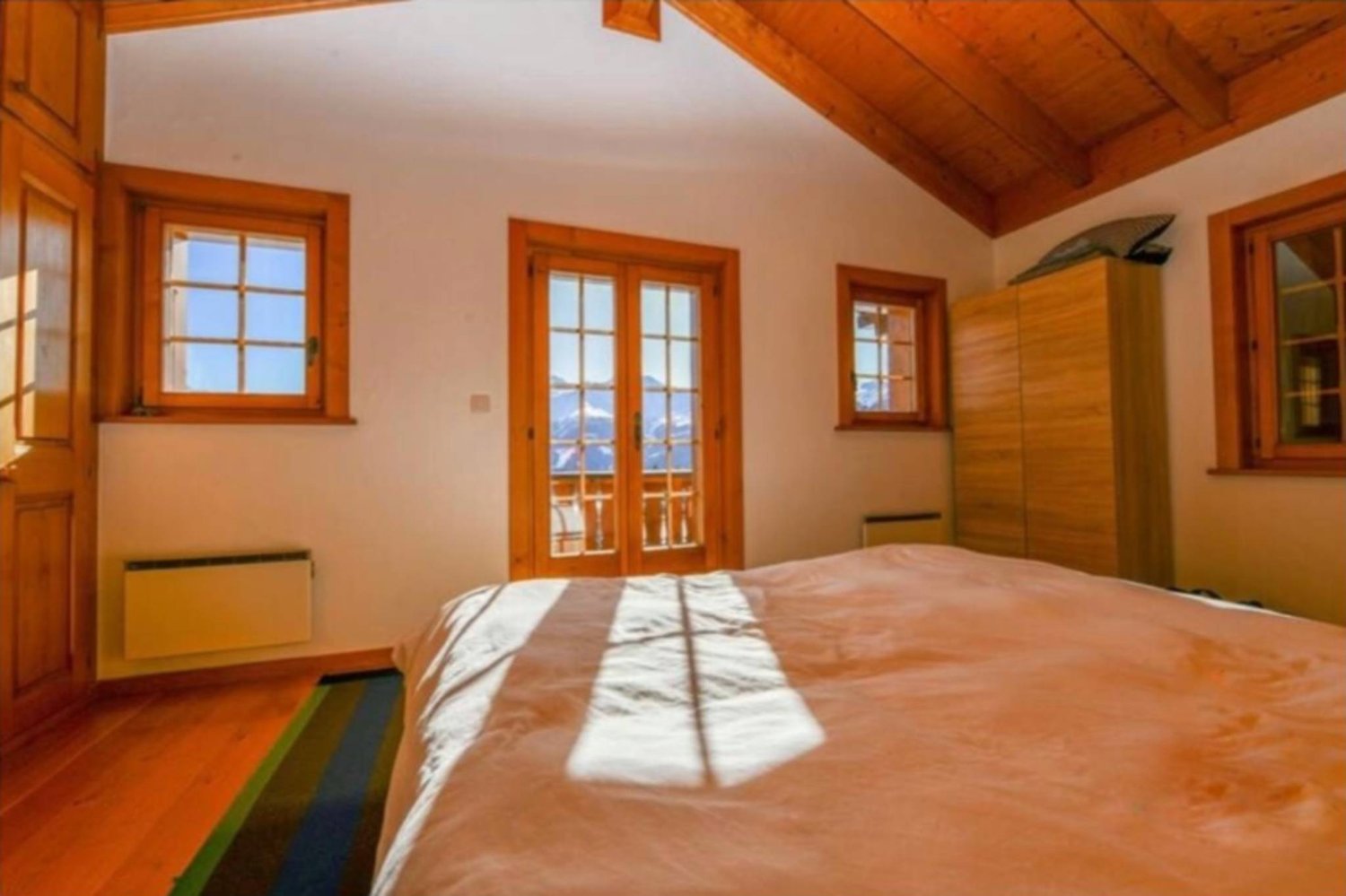Chalet di 4 ½ locali