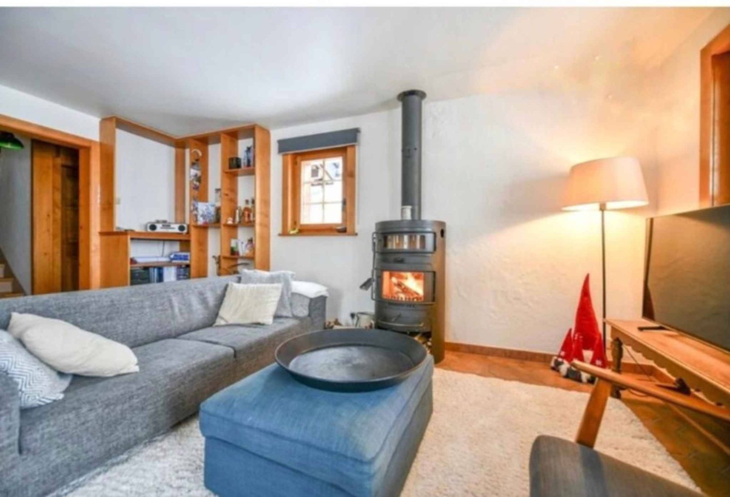 Chalet di 4 ½ locali
