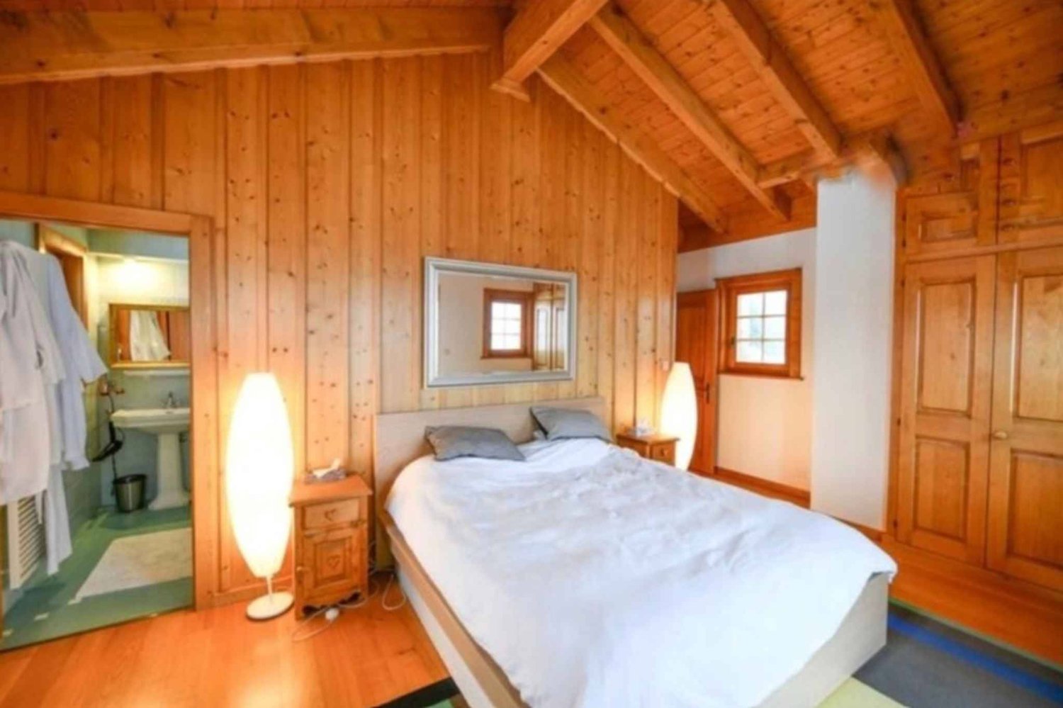 Chalet di 4 ½ locali