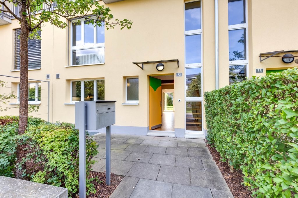 4 ½ rooms duplex