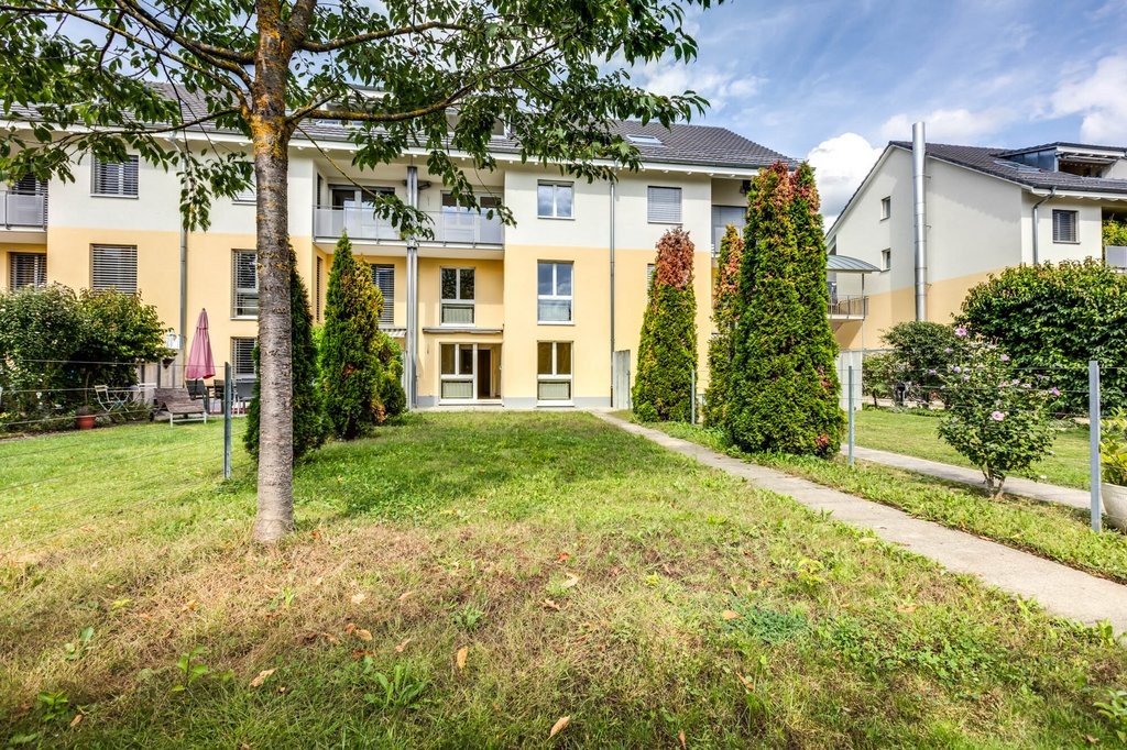 4 ½ rooms duplex