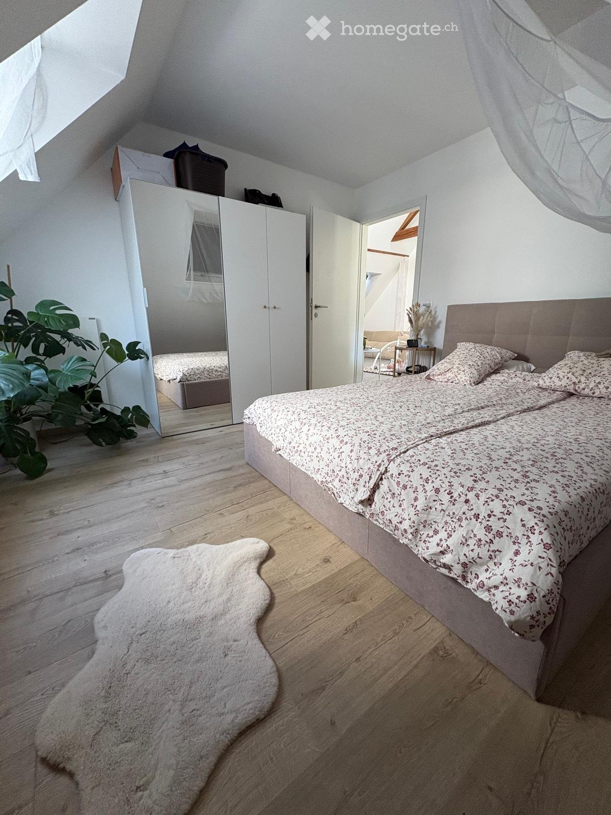 3 ½ rooms apartment