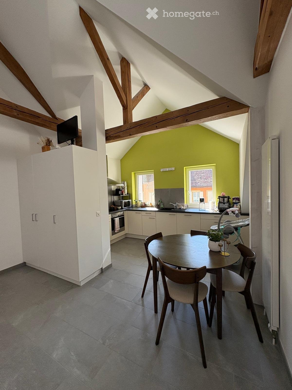 3 ½ rooms apartment