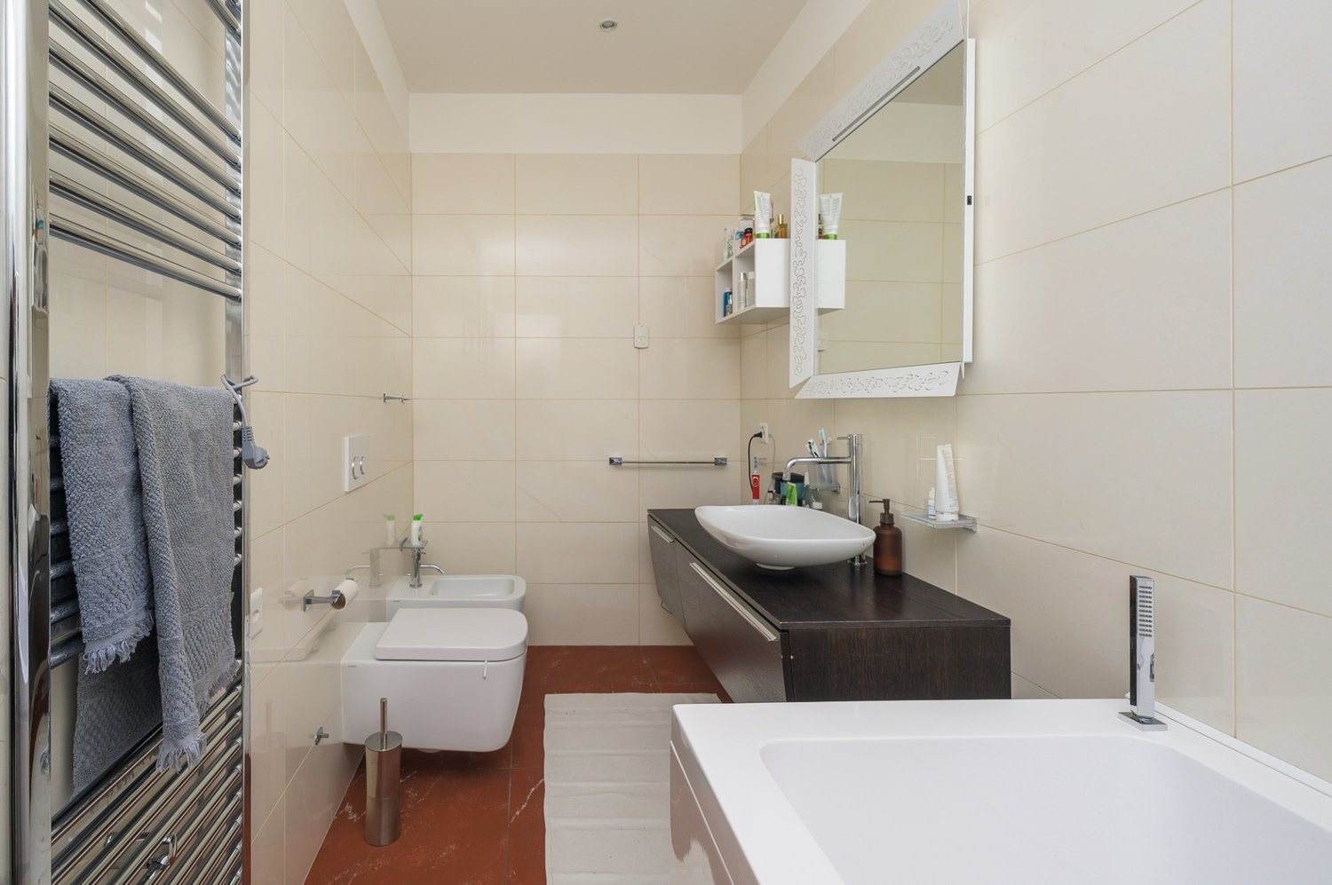 3 ½ rooms apartment