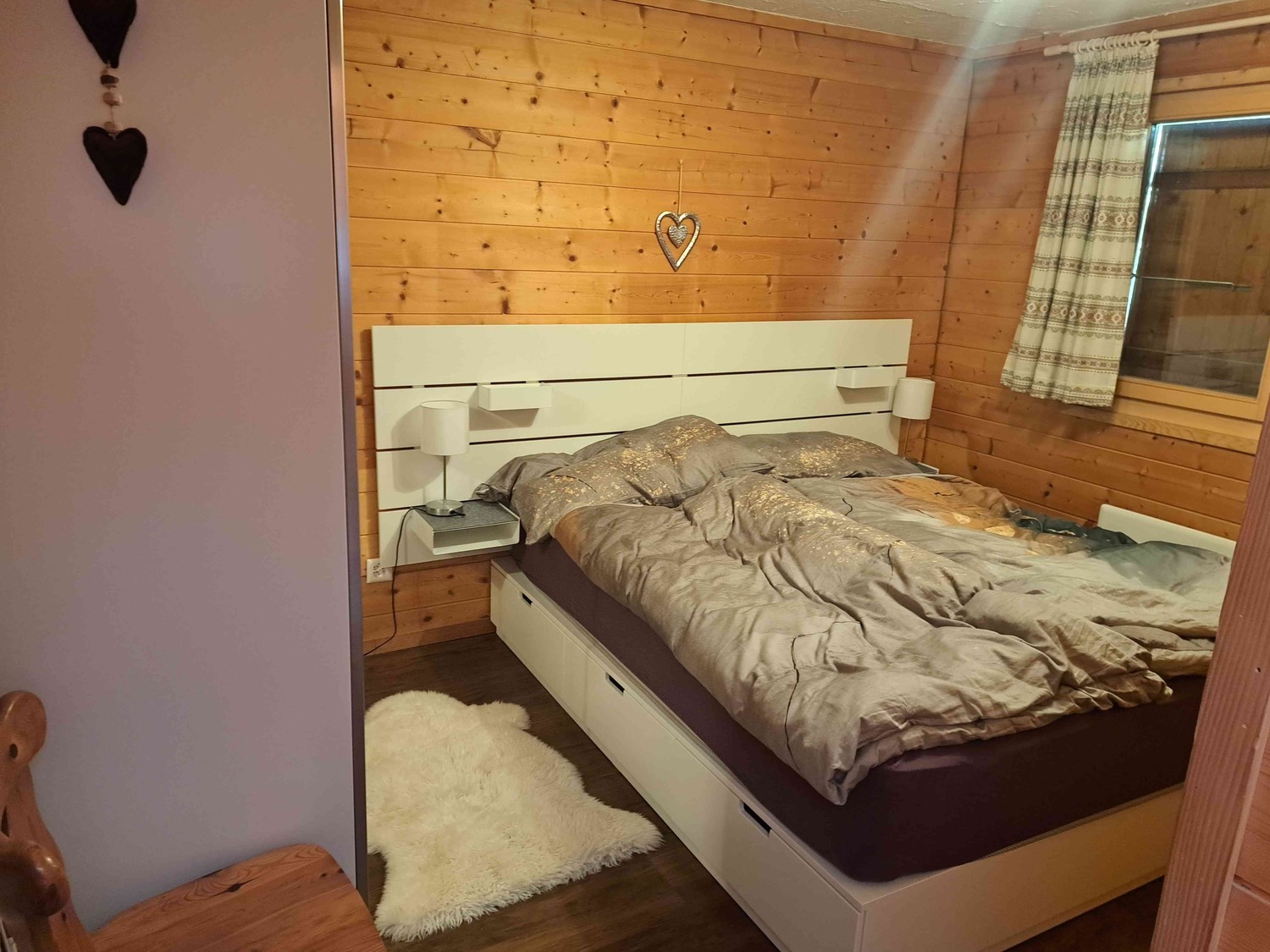 Appartement de 3 pièces