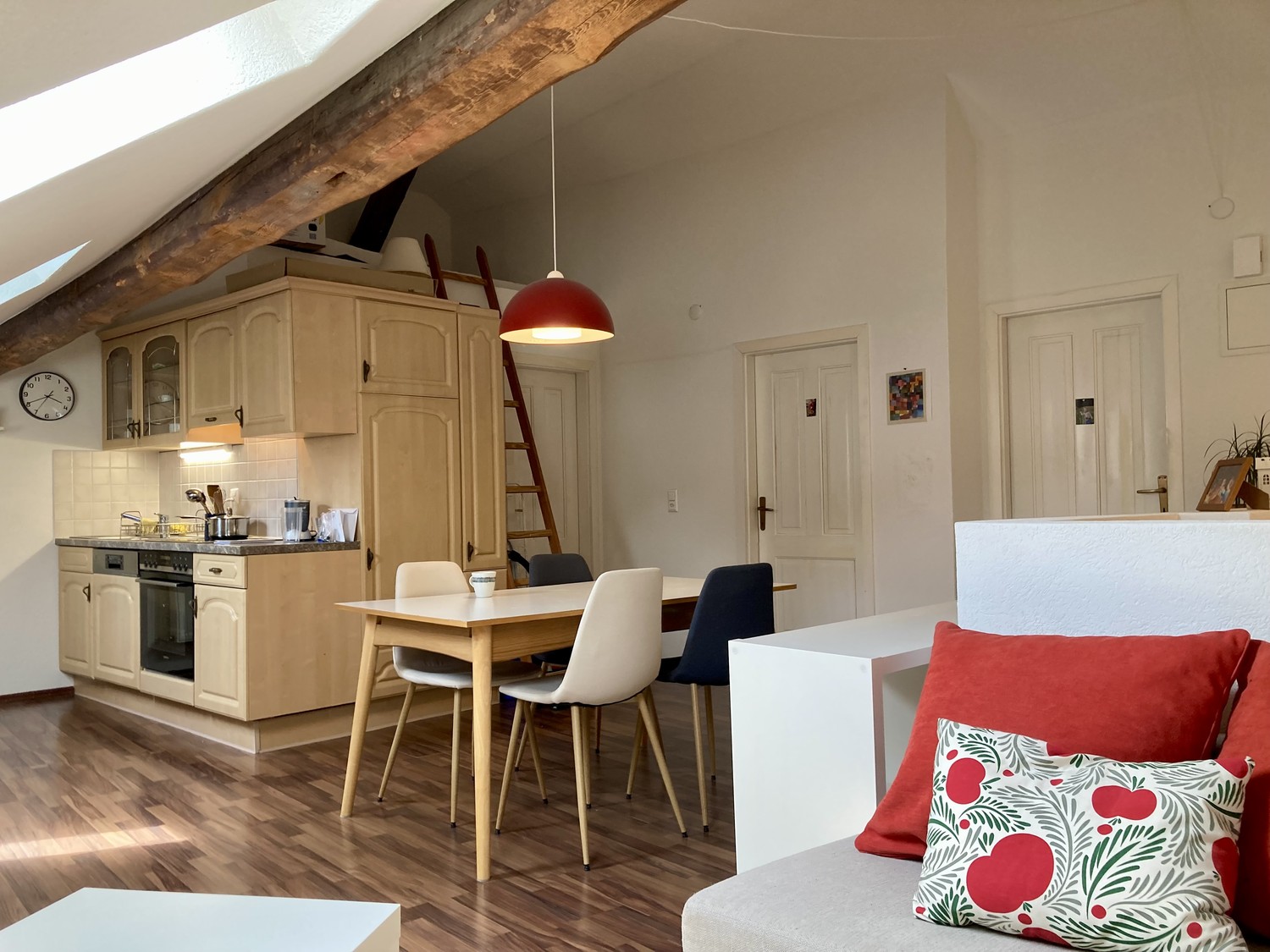Room in a shared flat
