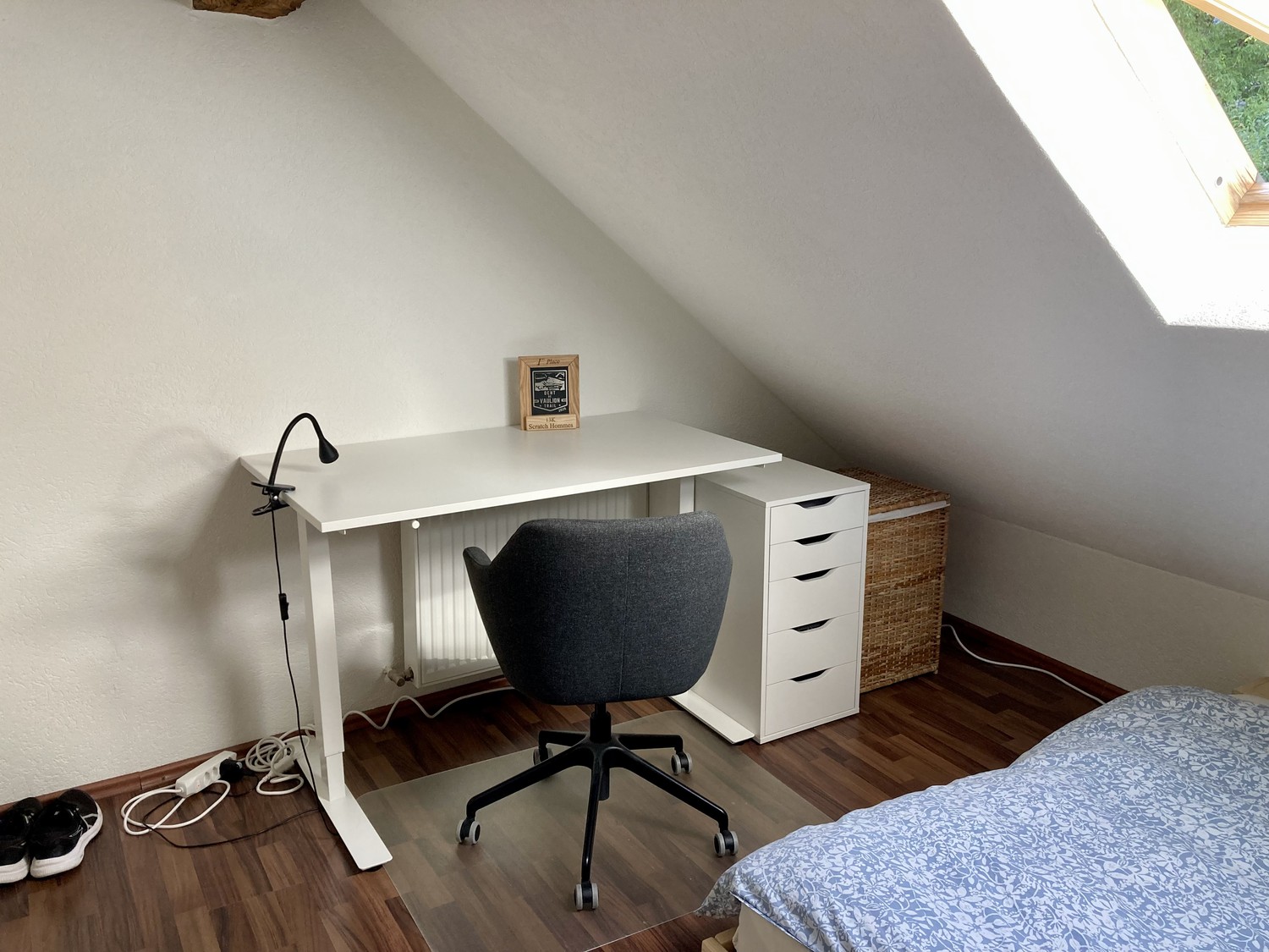 Room in a shared flat