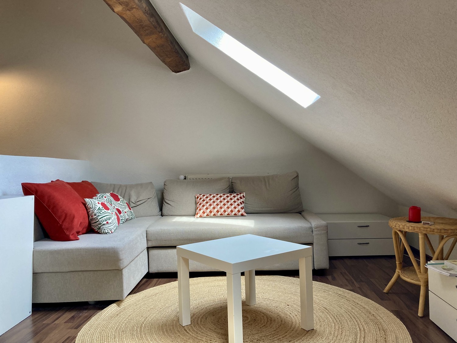 Room in a shared flat