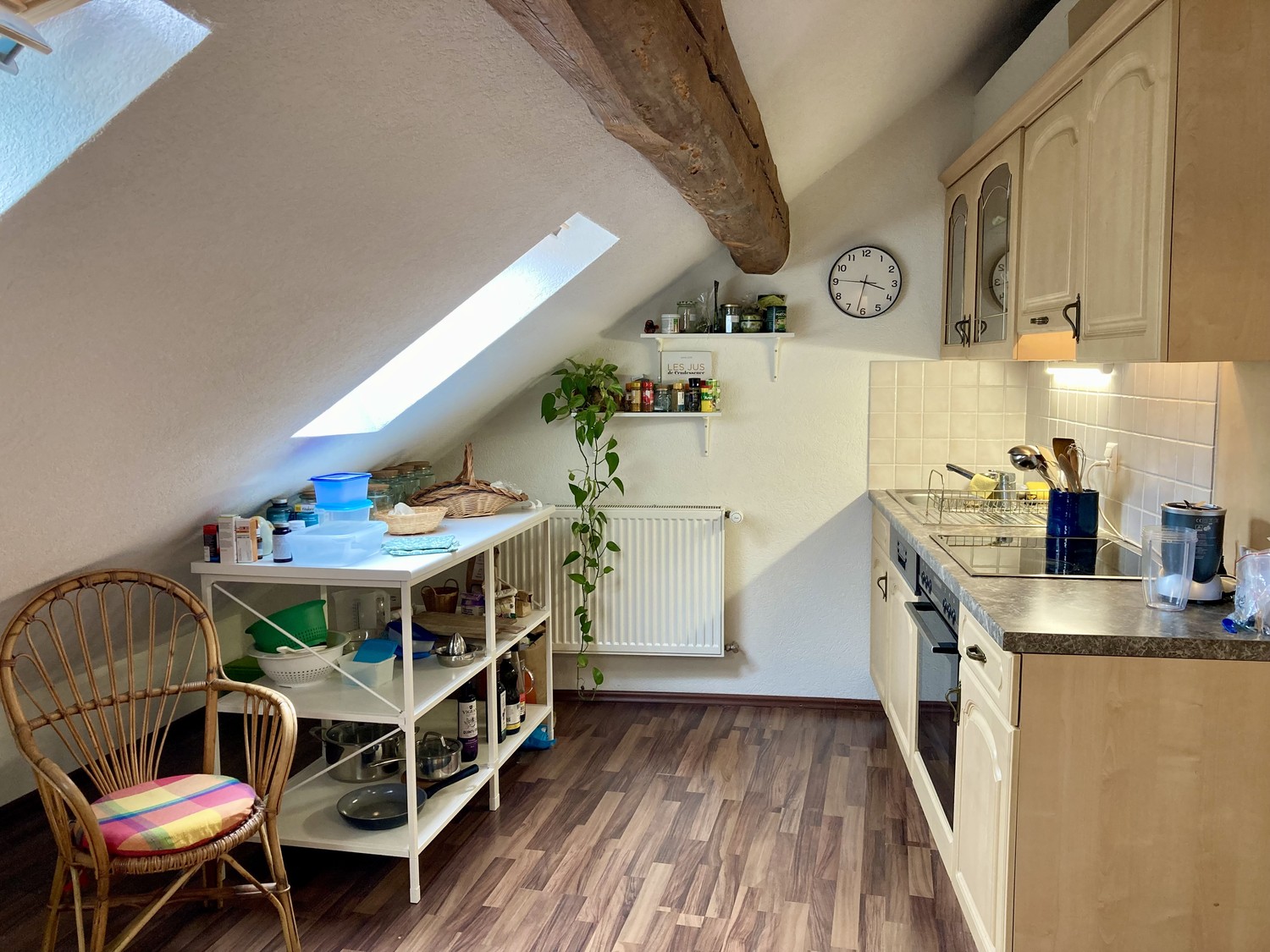 Room in a shared flat