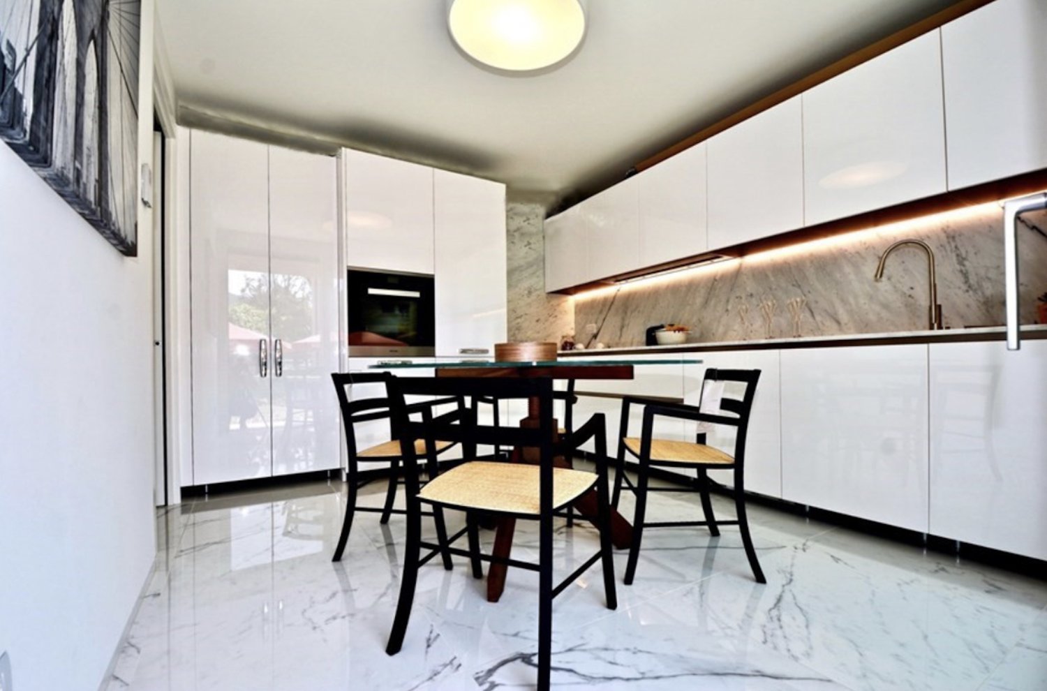 6 ½ rooms villa