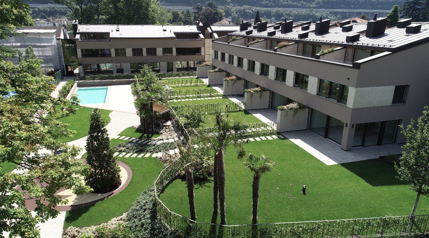 6 ½ rooms villa