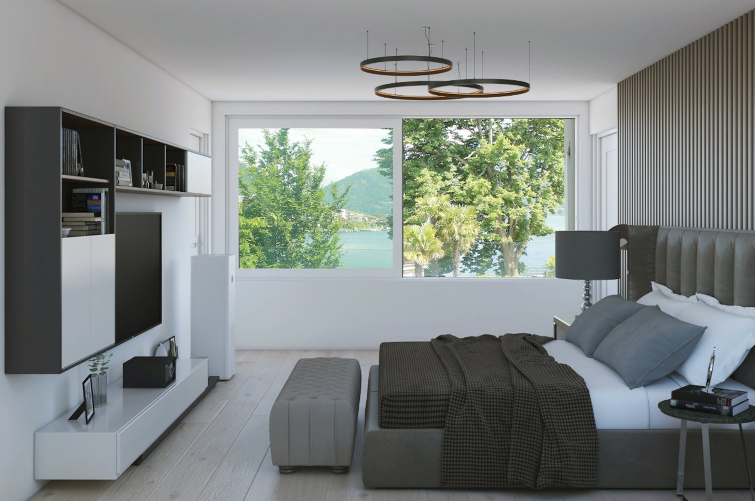 6 ½ rooms villa