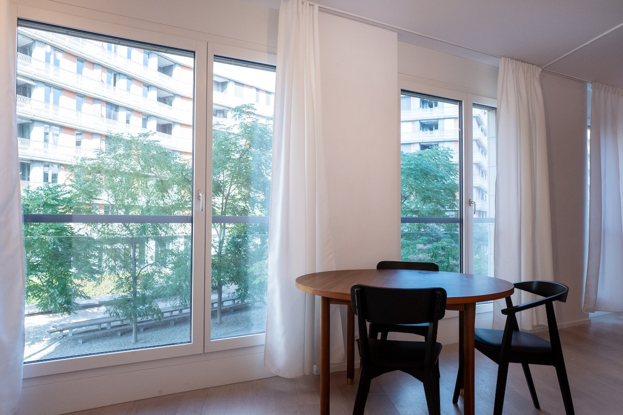 Appartamento di 1 ½ locali