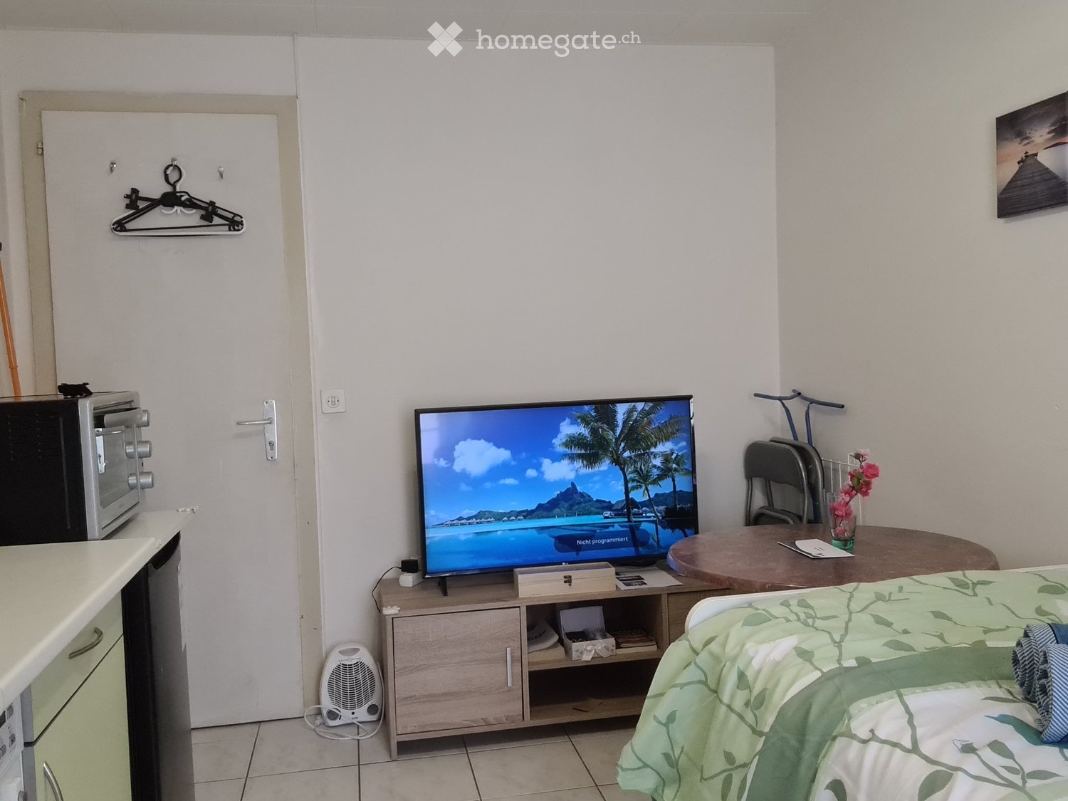 1 room apartment