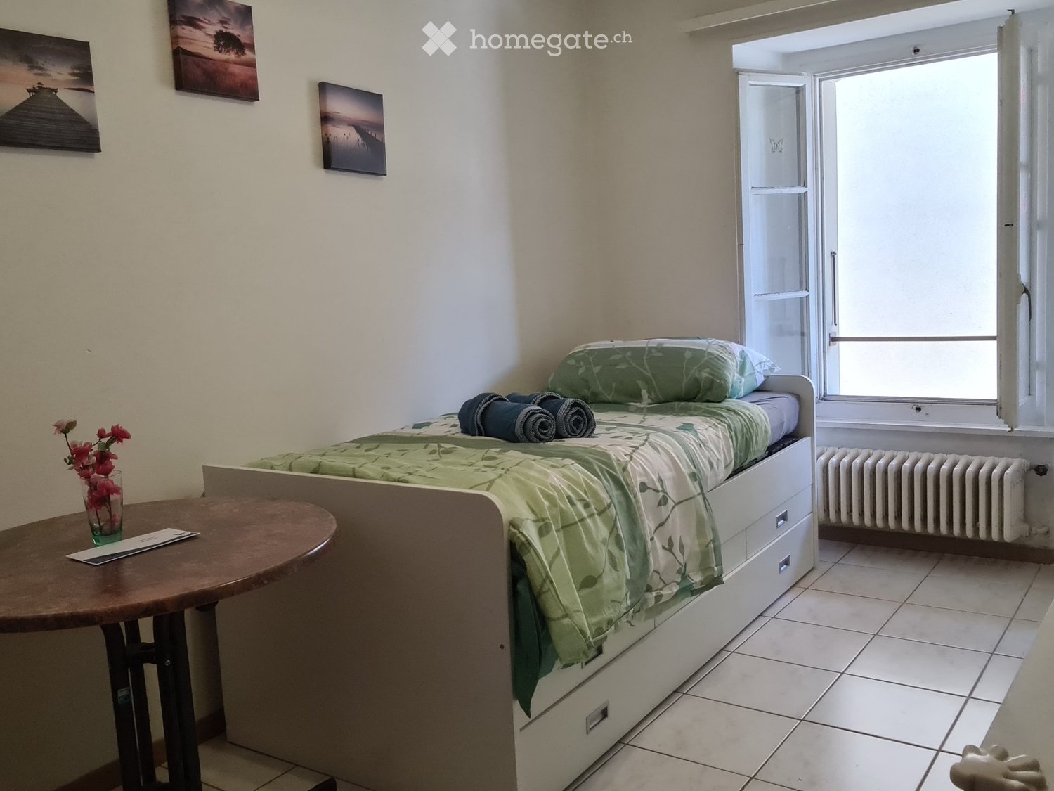 1 room apartment