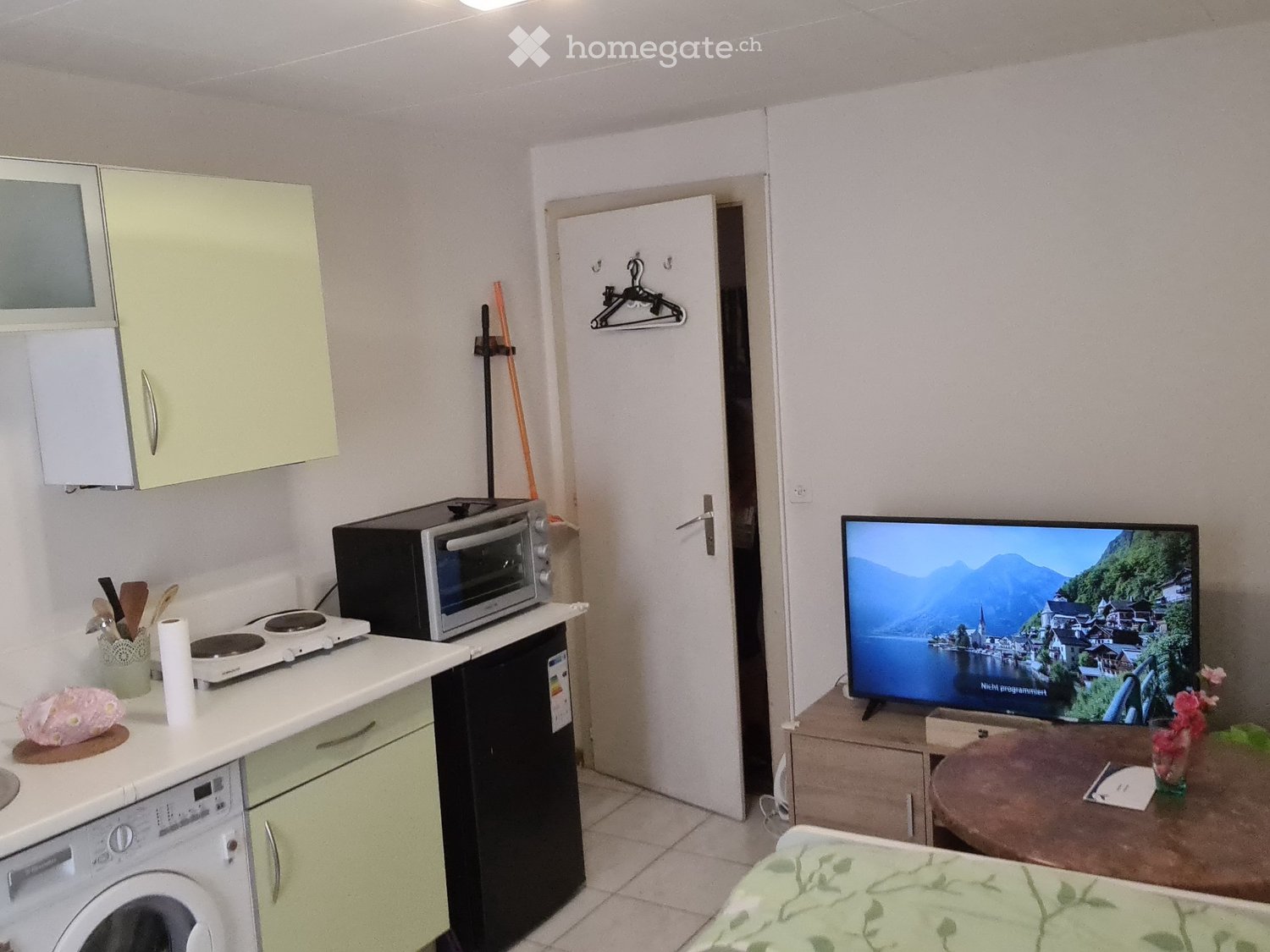 1 room apartment