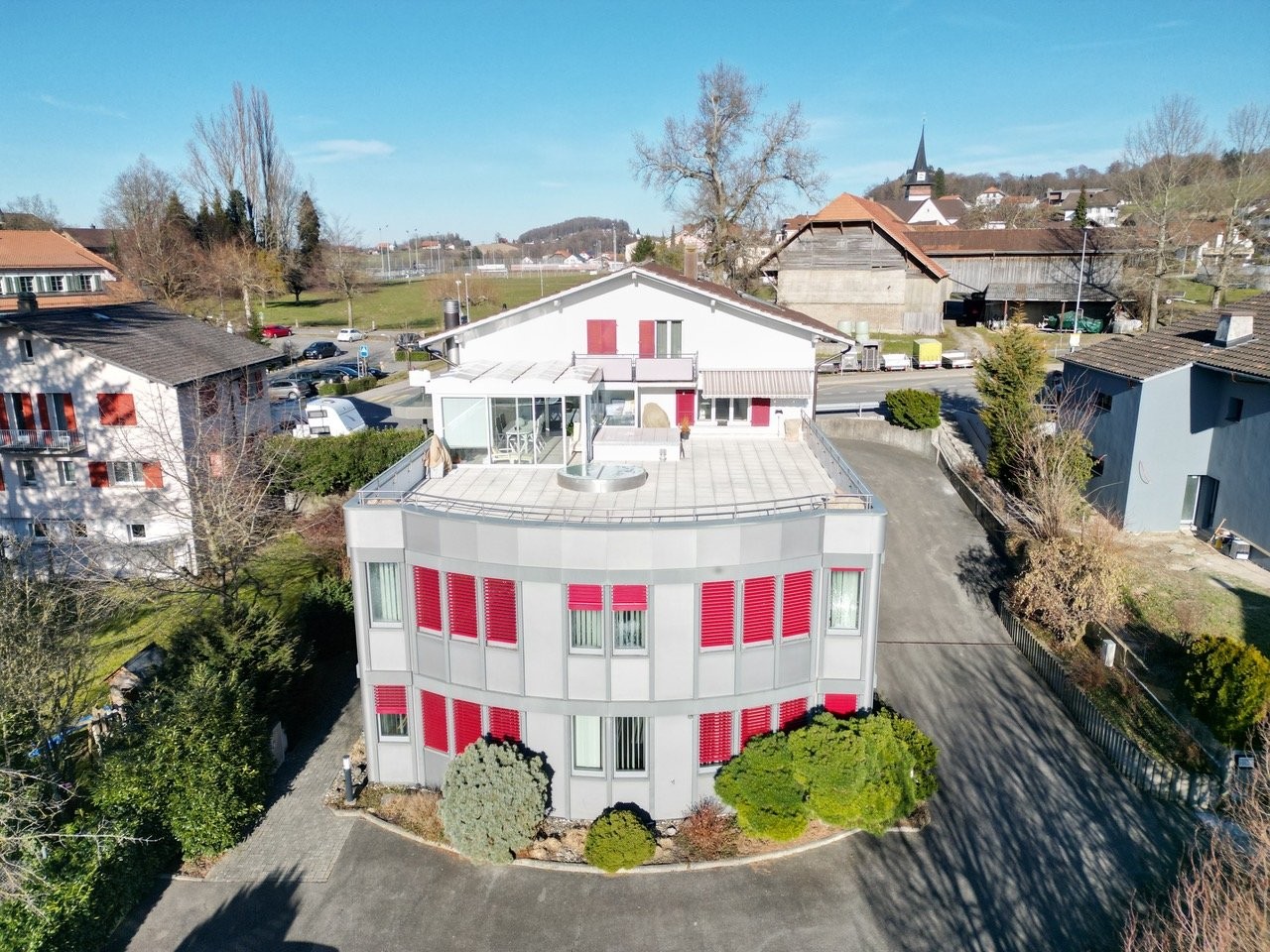 Negozio di 380m²